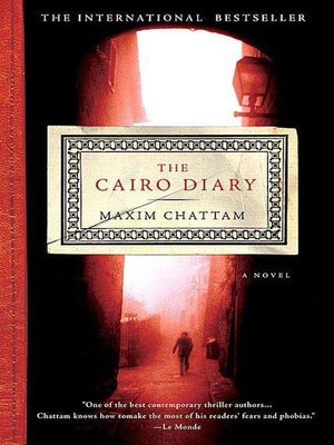 cover image of The Cairo Diary